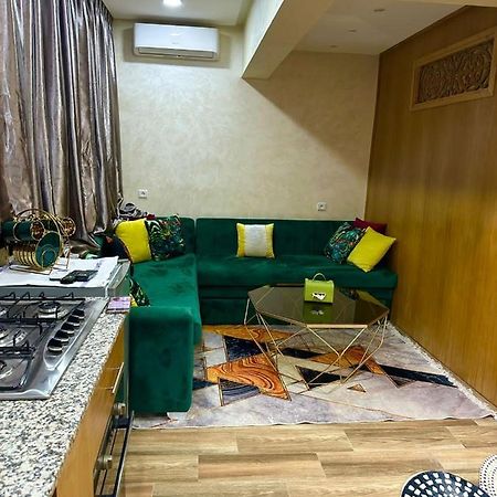 Appartement Au Centre Marrakech Μαρακές Εξωτερικό φωτογραφία