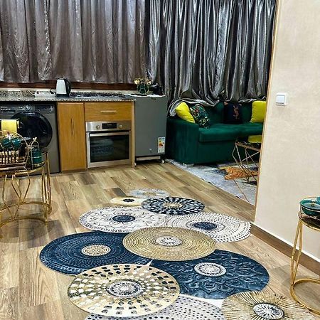 Appartement Au Centre Marrakech Μαρακές Εξωτερικό φωτογραφία